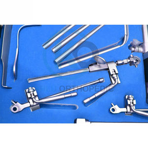 KAHLU-Sistema de Retractor personalizado, conjunto de instrumentos ortopédicos básicos quirúrgicos para transplantado de higado, producto ortopédico, 2022 - Product Image 4