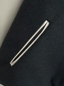 Nuevas llegadas: Chaqueta bomber para hombre, estilo béisbol personalizado, venta al por mayor, invierno, 100% algodón, estilo urbano, con procesamiento de vellón. - Product Image 5