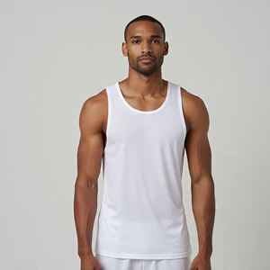 Sportswear Singlets <b>Vests</b> Singlet Casual Sleeveless Men Women T Shirts Quick Dry <b>Stringer</b> Tank Tops Men's - Product Image 2