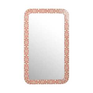 Espejo hecho a mano con incrustaciones de hueso de diseño moderno para decoración de pared para el hogar, hotel o restaurante hecho en La India - Product Image 3