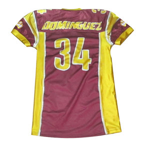 Uniforme de football américain personnalisé de haute qualité ensemble de vêtements de sport pour hommes maillots chemise pantalon pour vêtements d'équipe vente en gros ensemble de pantalons en jersey - Product Image 5
