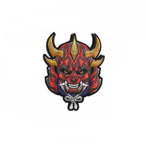 Wholesale PVC/Rubber 3D Flower & <b>Heart</b> <b>Shape</b> Patches with Best Adhesive for Hats & Clothes Custom Sizes OEM Designs - Product Image 4