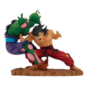 Set de Figuras de Acción de Dragon Ball, Son Goku Vs Piccolo, Modelo de Plástico para Coleccionar y Decorar, Nuevo, Accesorios de Anime ODM - Product Image 1