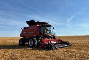 Cosechadora IH 7140 de 2014 - Product Image 4