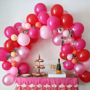 Set Arco di Palloncini da Tavolo 12ft, Kit Supporto per Sfondo da Tavolo per Compleanno, Matrimonio, Festa, Laurea, Natale, Baby Shower, Addio al Celibato - Product Image 6