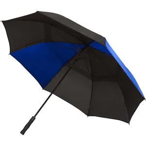 Jeff Personalized <b>Windproof</b> Golf <b>Umbrella</b> for Promotional Gadgets - Product Image 4