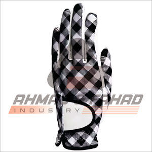 Guantes de cuero Cabretta de alto rendimiento para golfistas profesionales para todo tipo de clima equipo deportivo suave fuerte soporte de muñeca antideslizante - Product Image 5