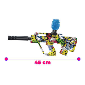 Pistola ad Acqua Automatica Ricaricabile da 45 cm con Idrogel per Gioco Intenso e Sicuro - Product Image 2