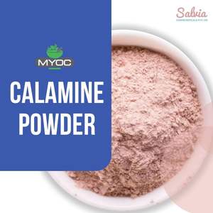 Polvo de calamina Myoc, materia prima de grado cosmético, cantidad a granel, disponible en todos los tamaños, suministro de venta al por mayor - Product Image 2