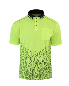 Vente en gros de t-shirts polo pour hommes, nouveaux vêtements décontractés, couleur personnalisée 100% coton, t-shirts à manches courtes anti-rides pour hommes, polo - Product Image 6