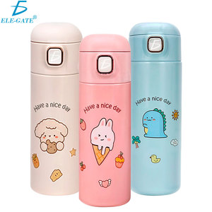 Borraccia Termica Sportiva in Acciaio Inossidabile con Cannuccia - Product Image 2