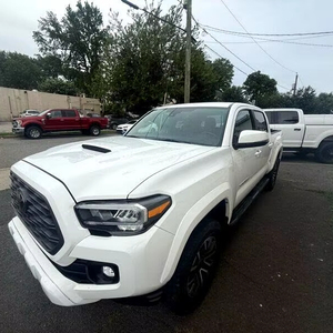 2020 utilisé pour Tacoma TRD Sport Double Cab 4WD conduite à gauche Euro IV - Product Image 1