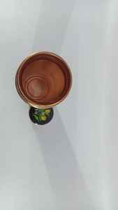 Alta demanda Grabados personalizados, colocaciones de logotipos y empaques Botella de agua de cobre puro para beneficios de salud de yoga - Product Image 6