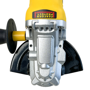 For DCG413FB 20V MAX XR 5-Inch Flathead Paddle Switch Angle <strong>Grinder</strong> Kickback Brake Brushless Motor Industrial DIY Grinding - Product Image 4