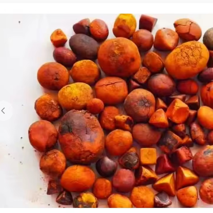 Best Premium Grade Cow Bladder Ox Gallstones Quality Dried Cattle Gallstones for Sale Animal Extract Product