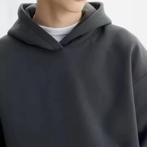 เสื้อแจ็คเก็ตเทคฟลีซสำหรับฤดูหนาว ผู้ชาย ผ้าฝ้าย 100% ระบายอากาศได้ดี ชุดกีฬา มีกระเป๋า ทรงจ็อกเกอร์ สีพื้น แฟชั่น - Product Image 2