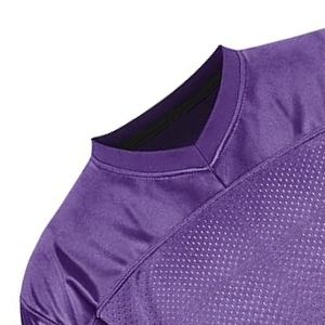 Nouveau 2025 maillot en maille sur mesure uniforme de football américain maillot de football américain - Product Image 3