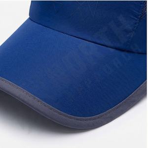 Premium Quality Best Material <b>Men</b> Women <b>Baseball</b> Caps Wholesale High Wear Customized Color Sport Breathable Fabric Stylish <b>Hat</b> - Product Image 4