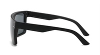 Nouvelles lunettes de soleil de sport IA à succès pour l'extérieur, avec film coloré et protection UV, vente en gros d'usine, lunettes PC pour hommes