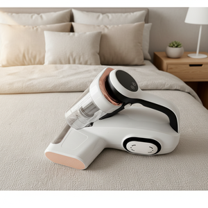 Aspirapolvere Portatile Senza Fili con Motore Brushless, Alta Aspirazione, Pulizia Rapida, 30 Minuti di Autonomia, per Uso Domestico, Rimuove Efficacemente la Polvere dal <span class=keywords><strong>Letto</strong></span> - Product Image 2