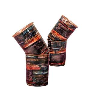 Vaso de sublimación de metal hecho a mano, fabricante de alta calidad - Product Image 6