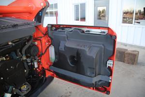 2020 Kubota SSV75 Minicargadora: cargadora compacta y duradera de 74HP para trabajos exigentes - Product Image 5