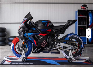 มอเตอร์ไซค์ไฟฟ้า RR Sportbike รุ่นใหม่ล่าสุด แบตเตอรี่ลิเธียม 36V 100Wh โครงอะลูมิเนียมอัลลอยด์ ล้อ 26 นิ้ว มอเตอร์ดุมล้อหลัง ระยะทางวิ่ง 60 กม. ขึ้นไป - Product Image 3