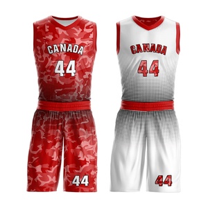 Maillot de basketball personnalisé en polyester, réversible, respirant, anti-UV, séchage rapide, sans manches, avec bretelles réglables et taille élastique - Product Image 1