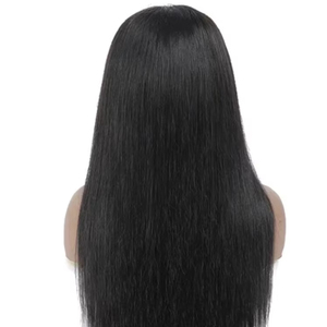 Vente en gros 100% Remy naturel couleur Double dessiné vierge os droite cheveux humains Machine Double trame tissage faisceaux 100g cheveux bruts - Product Image 1