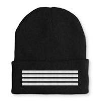 Bonnet tricoté chaud d'hiver unisexe en coton/élasthanne à carreaux de couleur unie avec logo brodé personnalisé pour la plage – Vente en gros de mode sur mesure