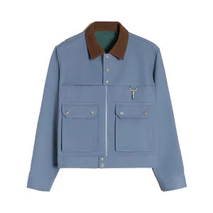 Chaqueta Personalizada OEM, Chaqueta Acolchada con Capucha, Cálida para Invierno, Informal, Premium, de Softshell, para Exteriores - Product Image 1