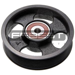 Rullo di rullatura (roller-pass) FEBEST (0188-ACA30) - Product Image 1