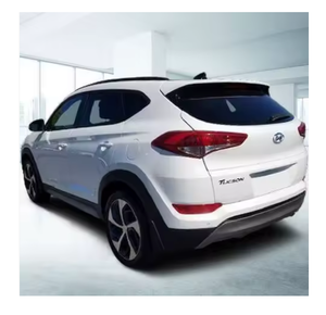 Tucson 2018 Automático, 4 Puertas, SUV, Techo Panorámico, Tracción en las Cuatro Ruedas, Asientos de Cuero, 15,938 Millas, Turbo Ligero, 7 Velocidades, ACC, R20, Aleación de Aluminio - Product Image 2