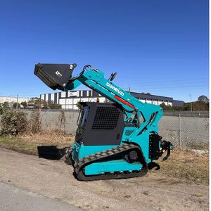 Chargeuse compacte sur chenilles haute performance SUNWARDds SWTL4528/SWTL4538 avec composants de moteur et de pompe à vendre - Product Image 1