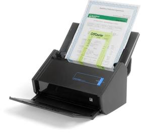 Scanner de documents de bureau pour MacOS, appareil de numérisation couleur recto-verso - Product Image 2