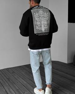 Offre Spéciale Hommes T-Shirt 100% Polaire Nouveau Style Personnalisé Mode Basics Coton Mélangé Meilleure Qualité Sweat - Product Image 1