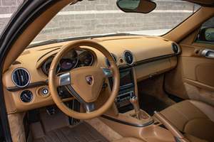 PORSCHE CAYMAN 2007 D'OCCASION CÔTÉ GAUCHE/CÔTÉ DROIT - Product Image 4