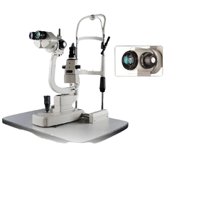 MARS INTERNATIONAL FABRICACIÓN LÁMPARA DE HENDIDA TRES PASOS TIPO ZEISS ESTILO (3 PASOS) LÁMPARA DE HENDIDA OFTÁLMICA .. - Product Image 4