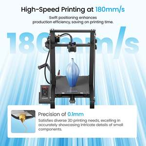 Impresora 3D FDM Longer LK5 PRO - Product Image 3