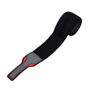 Vendajes de gran oferta, envolturas de mano con logotipo personalizado, cómodas, resistentes al desgaste, transpirables, elásticas, para boxeo, envolturas de mano - Product Image 4
