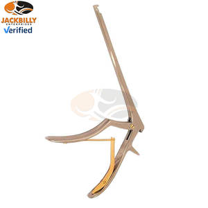 Rongeur vétérinaire colonne vertébrale Kerrison Instrument chirurgical manuel certifié MOL outil de coupe d'os en acier inoxydable de haute précision pour - Product Image 2