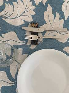 ที่วางช้อนส้อมหินอ่อนสำหรับเครื่องครัวอุปกรณ์สำหรับรับประทานอาหารบนโต๊ะในโรงแรมและภัตตาคาร - Product Image 2