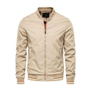 Fashionable New Design Bomber Winter <b>Jacket</b> Best Selling Easy Wear Warm Clothing Bomber <b>Jacket</b> For <b>Men</b> - Product Image 1