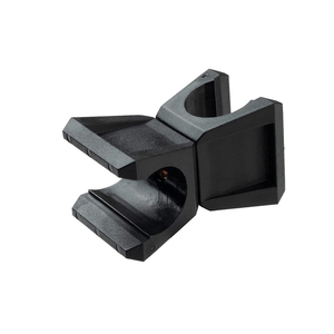 Best Ever Sports poteaux d'entraînement sur gazon intérieur-extérieur avec Base en dôme et connecteur de poteaux - Product Image 5