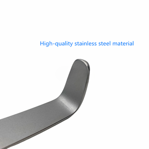 เครื่องมือผ่าตัดแบบดึง Deaver ขนาด 25 มม. หุ้มฉนวน 20 ซม. ทำจากสแตนเลส สำหรับการผ่าตัดช่องท้องและศัลยกรรมกระดูก โดย Surgiright - Product Image 5