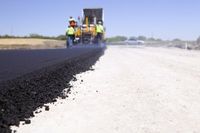 MONAMOR Bitume de meilleure pénétration Grade 30/40 Asphalte pétrolier Prêt à l'emploi en Jumbobag Palettisé pour l'exportation vers ASWP
