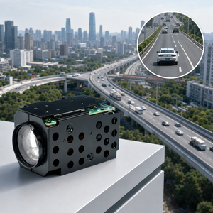 Module de caméra de sécurité <span class=keywords><strong>IP</strong></span> 4MP avec zoom 30x, image autofocus et IA ISP pour le suivi et la reconnaissance - Product Image 3