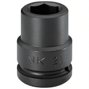 Facom - Juego de Llaves de Impacto de 6 Puntas, Métricas, de 3/4'', Accesorios y Piezas para Herramientas Neumáticas - Product Image 3