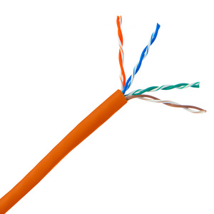 <span class=keywords><strong>สาย</strong></span>อีเธอร์เน็ต Cat6 แบบแข็ง สำหรับใช้งานภายใน/ภายนอกอาคาร กันน้ำ แบบ UTP สำหรับรถยนต์และอาคาร ความยาว 300 ฟุต/1,000 ฟุต (91.5 ม./305 ม.) ต่อกล่อง - Product Image 5