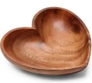 Bol à mélanger en bois vintage pour la cuisson et la cuisson Bol de service fini en bois naturel Fabricant et exportateur Design personnalisé - Product Image 4